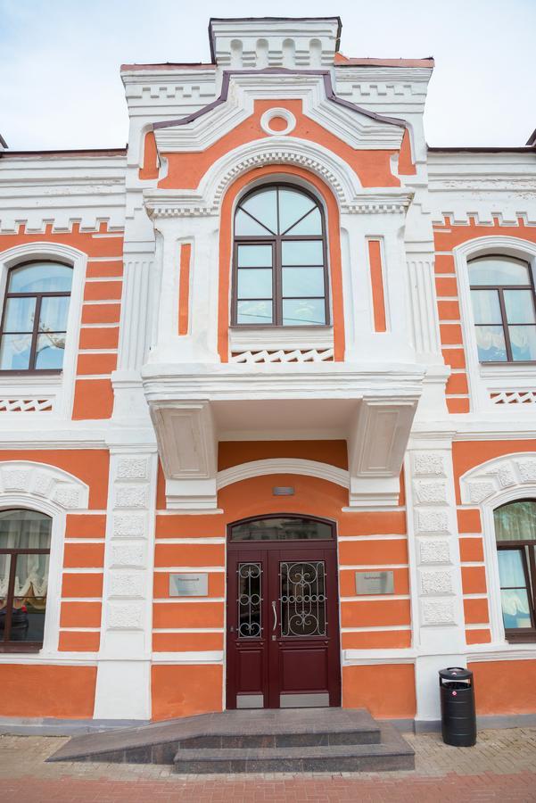 Rachmaninoff Hotel Veliky Novgorod Exterior photo