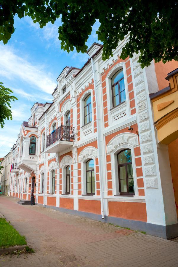 Rachmaninoff Hotel Veliky Novgorod Exterior photo