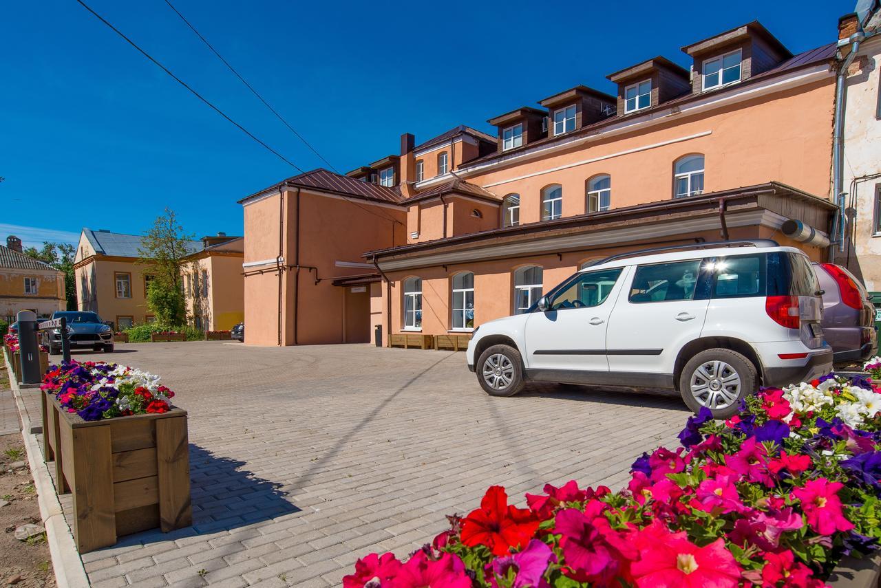 Rachmaninoff Hotel Veliky Novgorod Exterior photo