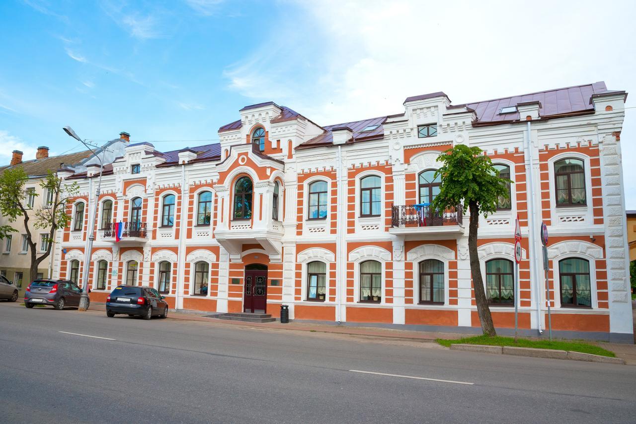 Rachmaninoff Hotel Veliky Novgorod Exterior photo